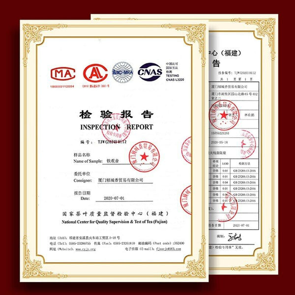 HelloYoung /Tie Kuan Yin Oolong Tea Loose Tea Leaf Teas for Weight Loose 250g
