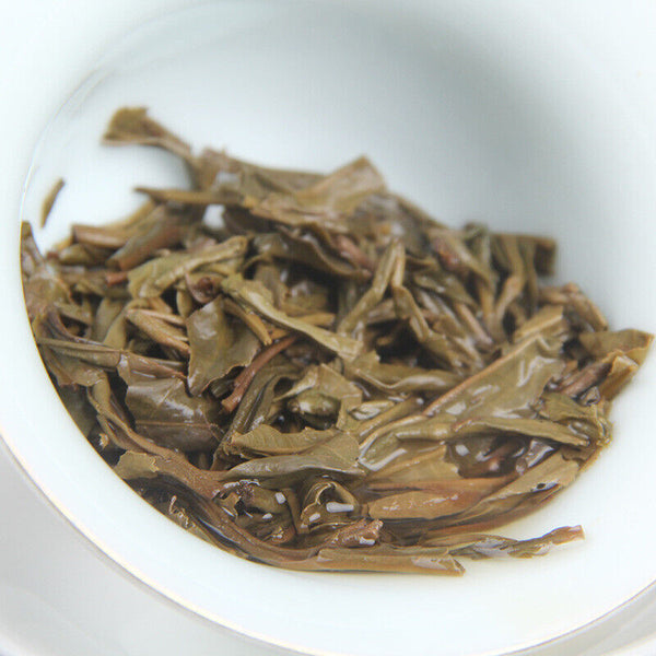 HelloYoung Puwen Yunya Chinese Tea Banquet Collection Cake Old  Puer Tea Puerh 400g