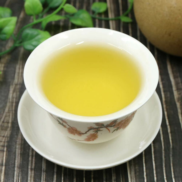 HelloYoung Taiwaness Alishan Tea Taiwan Oolong High Mountain Tea Chinese 150g/5.29oz