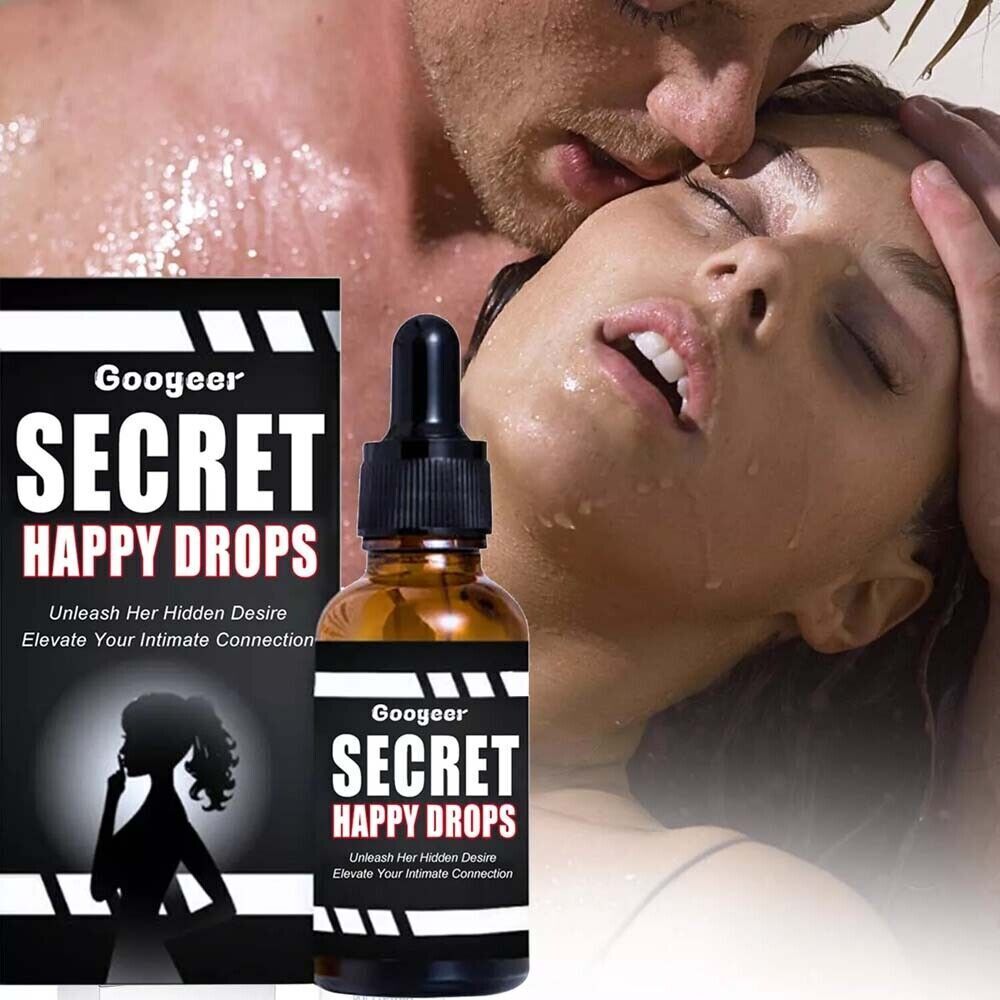 Secret Happy Drops,PleasurePeak Oral Drops,Happy Drops for Women Best experience