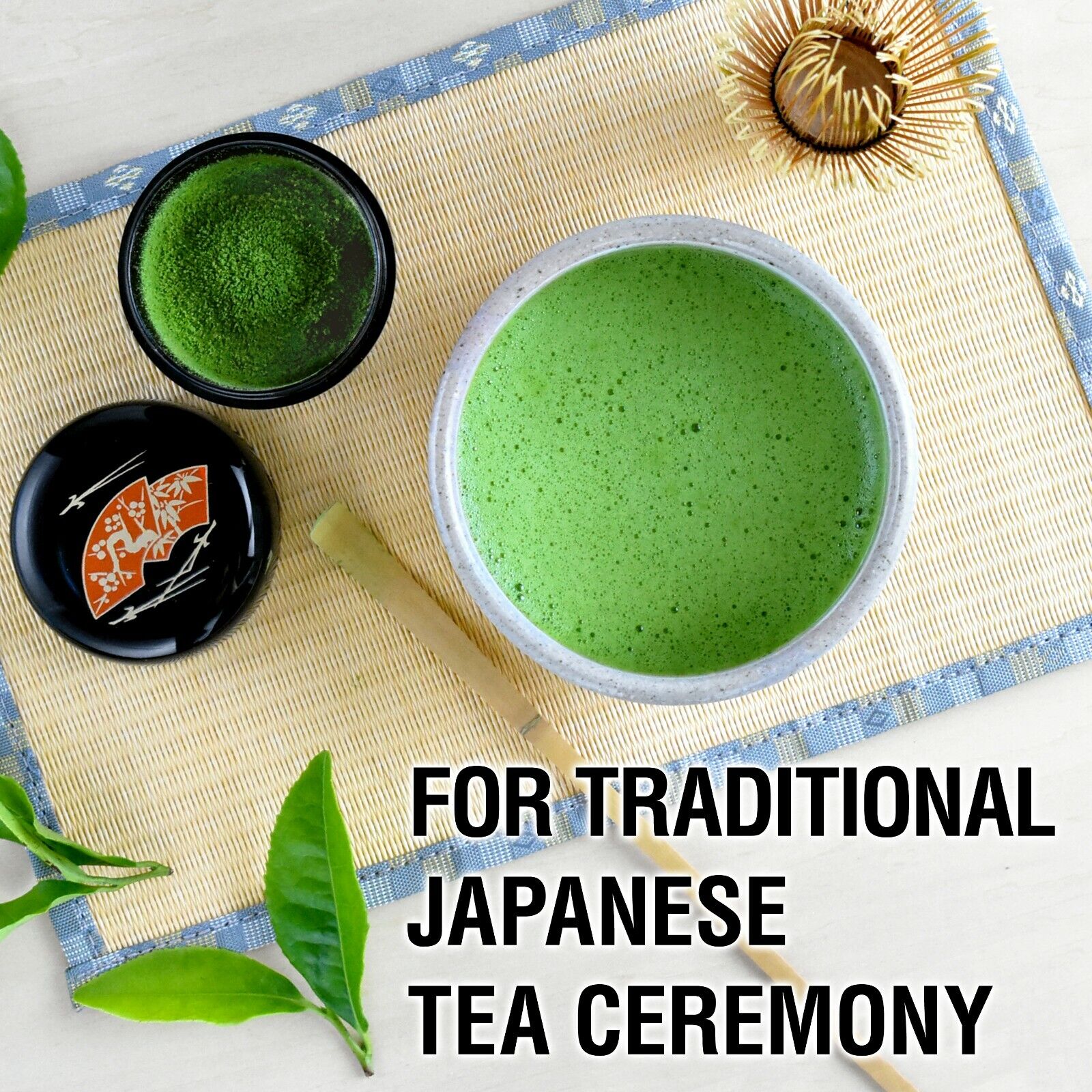 HelloYoung Japanese Ceremonial Grade Organic Matcha Green Tea Powder BI 100g Free Shipping Main image