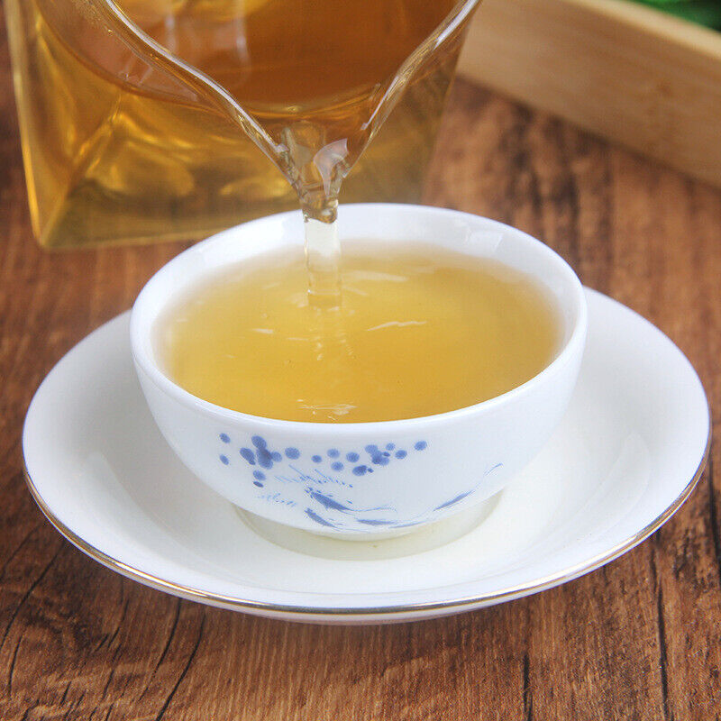 HelloYoung Yunnan Pu-erh Sticky Glutinous Rice Fragrant Puer Tuo Cha Tea Pu'er RAW Tea 500g
