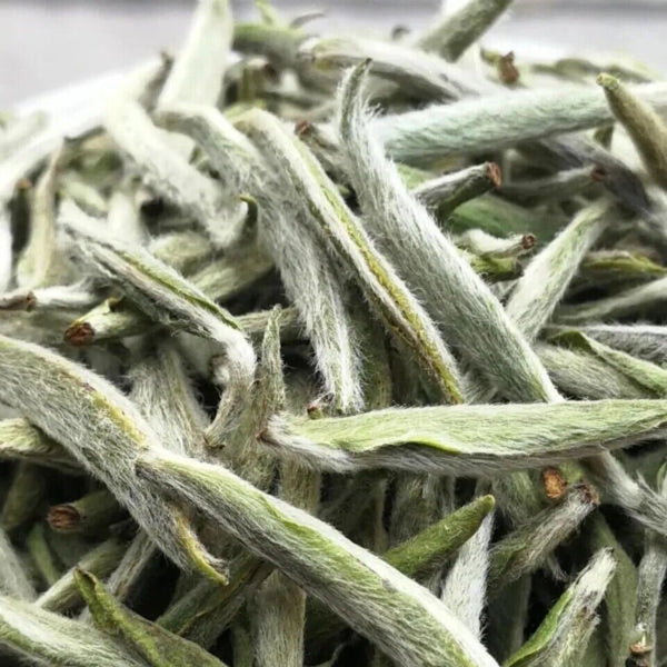 HelloYoung 50g White Tea Fuding Original White Tea Specialty Tea Premium Silver Needle