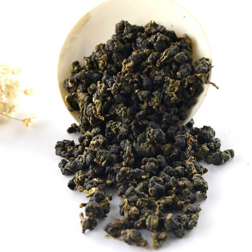 HelloYoung Premium Taiwan High Mountain Tea Alishan Tea Jinxuan Milk Oolong Secondary image