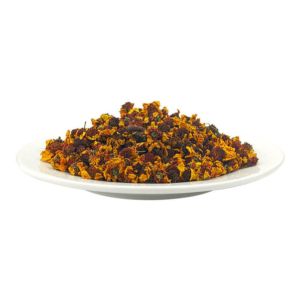 HelloYoung New Kunlunxueju Dried Coreopsis Tinctoria Tea 50g  Herbal Flower Tea