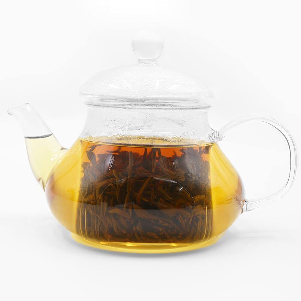 HelloYoung TeaTEARELAE Fujian Black Tea Golden Monkey Gentle Fruit Aroma 100g