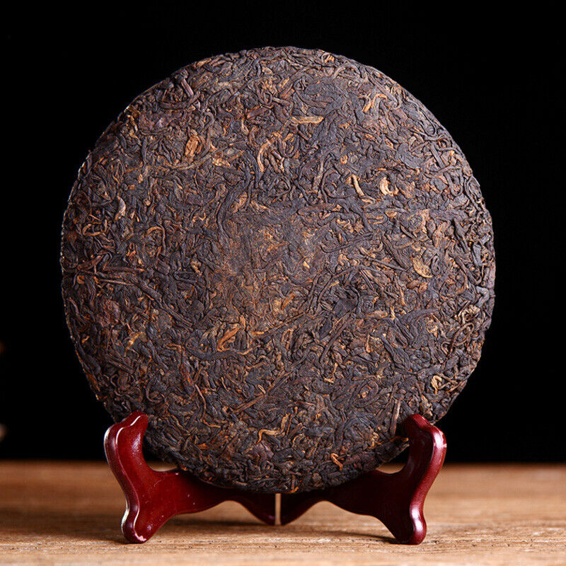 HelloYoung Year 9978 Batch 211 Haiwan Ripe Pu'er Tea Old Comrade Shu Puer Tea 357g