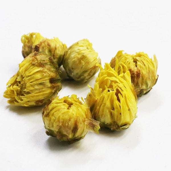 HelloYoung TEARELAE Chrysanthemum Tea Natural Tai Ju - Refreshing Floral Fragrance 85g
