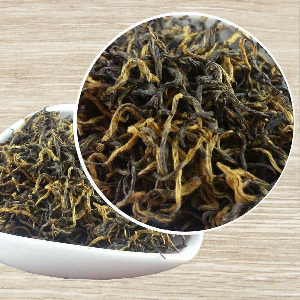 Kim Chun Mei Black Tea Good Quality Jin Jun Mei Health Care Chinese Tea Main image