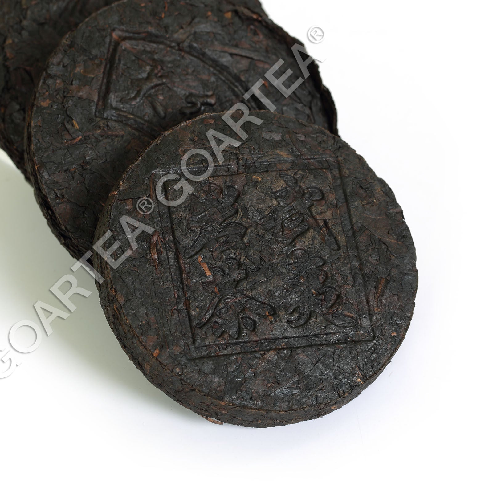 HelloYoung HELLOYOUG 5Pcs*50g Supreme Aged Da Hong Pao Big Red Robe Cake Chinese Oolong Tea