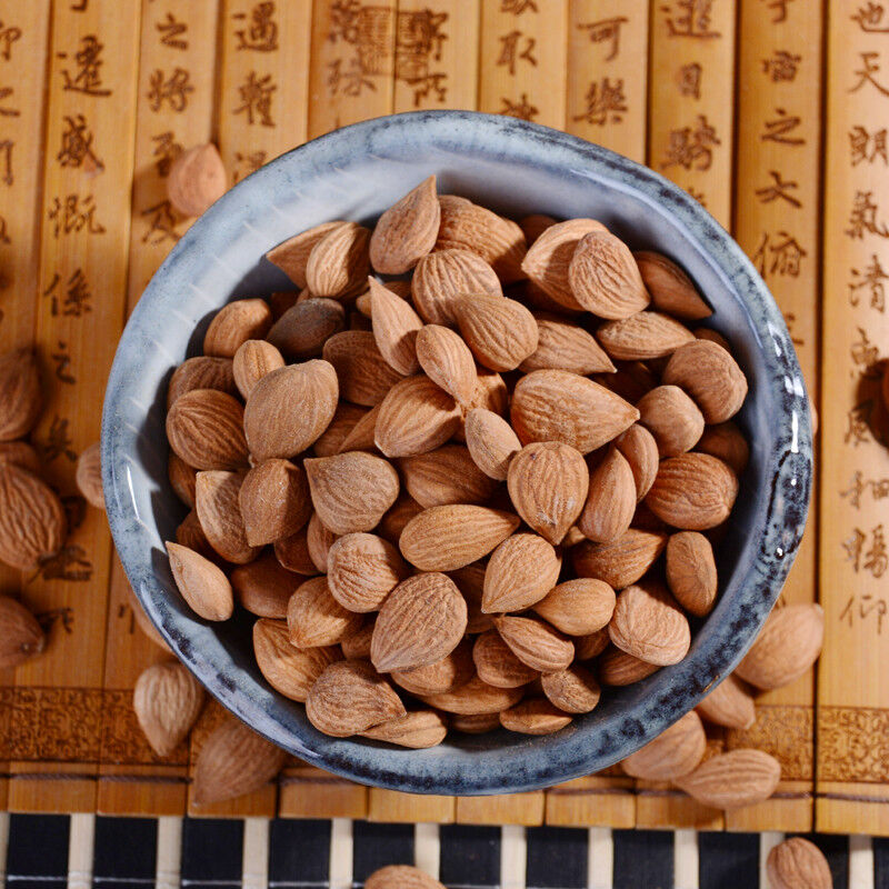 7 ounce Apricot seeds - Kernels - VERY BITTER - Organic Xing Ren Main image