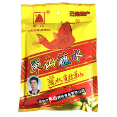 15g/袋*10bag Spice Seasoning China Food Chili Powder Zhanshui云南特产麻辣沾水烧烤辣椒面辣子 单山蘸水