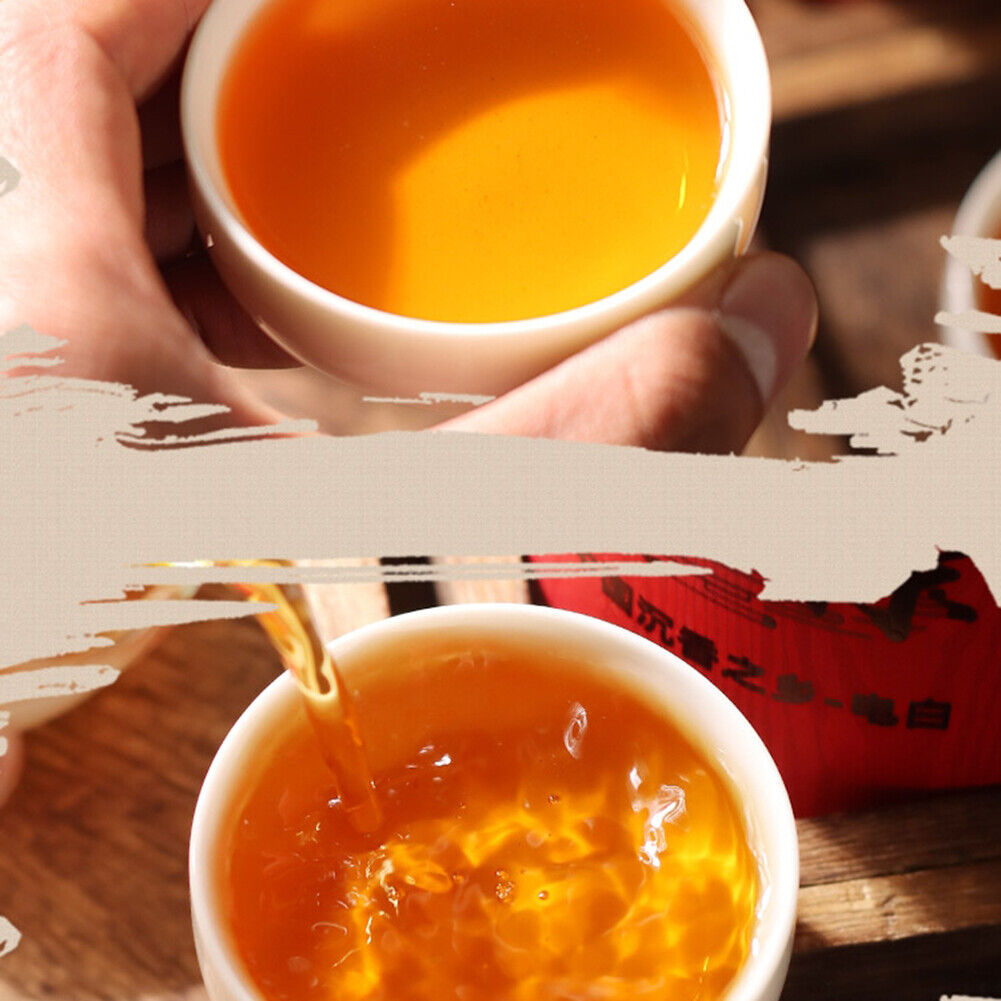HelloYoung Natural Health Herbal Tea 沉香茶叶 Qinan Chenxiang Tea 奇楠沉香代用茶生茶 安神助眠茶祛湿茶调理茶养生茶 250g