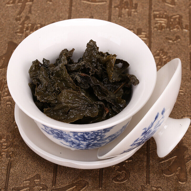 250g/8.8oz Premium Taiwan Lan Gui Ren Queen Orchid High Mount Ginseng Oolong Tea
