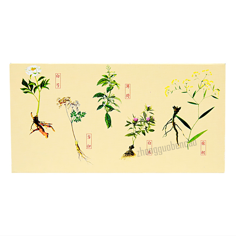 Zhongjing Xiaoyao Wan仲景逍遥丸