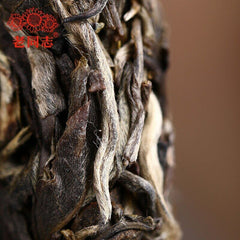 Puerh Tea Cake Good Fermentation Puer 400g/14.1oz Haiwan Raw Puer Tea
