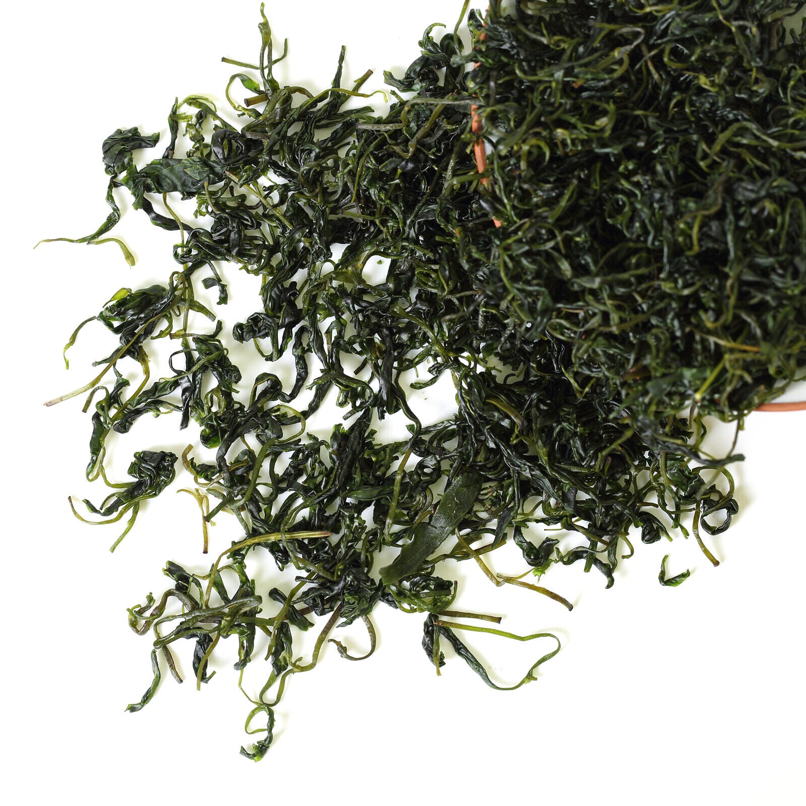 HelloYoung HELLOYOUNG 100g Supreme Kuding Bitter Herb Green Tea Qingshan Lushui Small-leaf