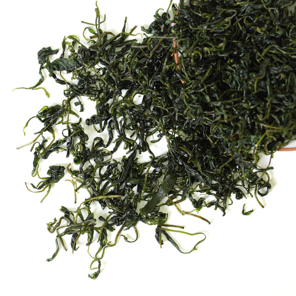 HelloYoung HELLOYOUNG 100g Supreme Kuding Bitter Herb Green Tea Qingshan Lushui Small-leaf