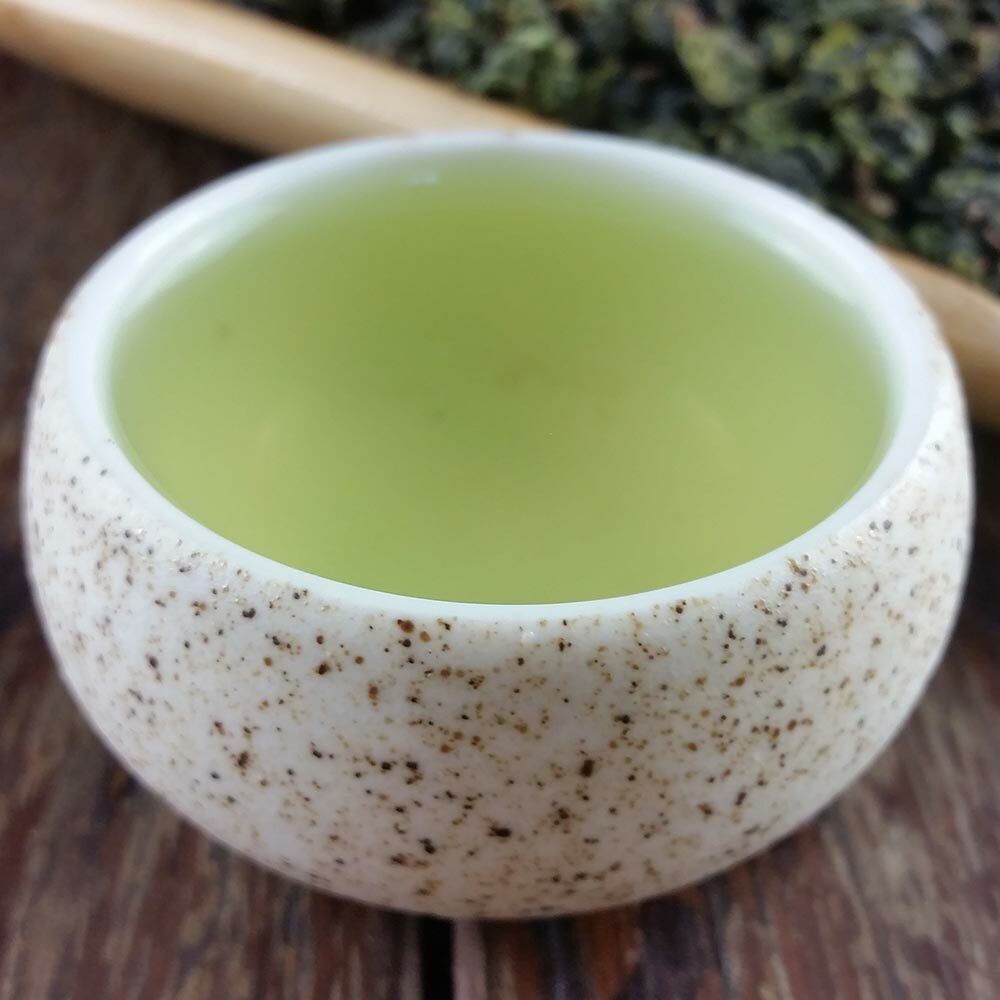 HelloYoung Chinese Anxi Tieguanyin Tea Fresh Oolong Green Tea Tie Guan Yin Ti Kuan Yin Main image
