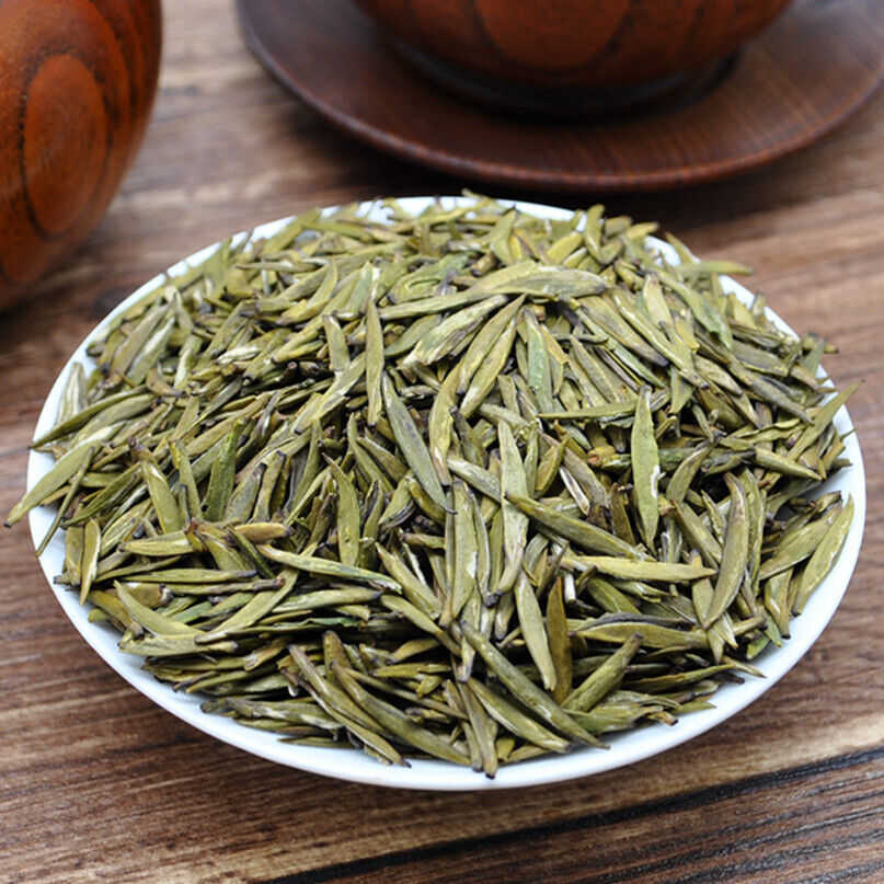 HelloYoung Supreme China Sichuan Meng Ding Huang Ya Mengding Yellow Tea Buds Loose Leaf