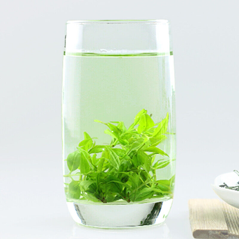 HelloYoung Ku Ding Herbal Organic* Small Leaf Wild Kuding Tea Qing Shan Lu Shui Bitter Tea