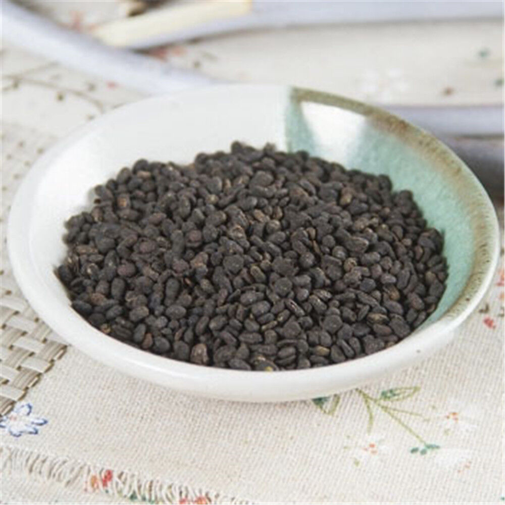 HelloYoung Natural Bu Gu Zhi Ecology Herbal Medicine Psoralea Fruit Chinese Herbal Tea 100% Main image