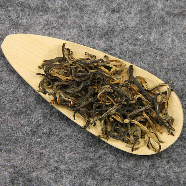 HelloYoung Yunnan Premium Dianhong Health Care Red Tea Dian Hong Black Tea