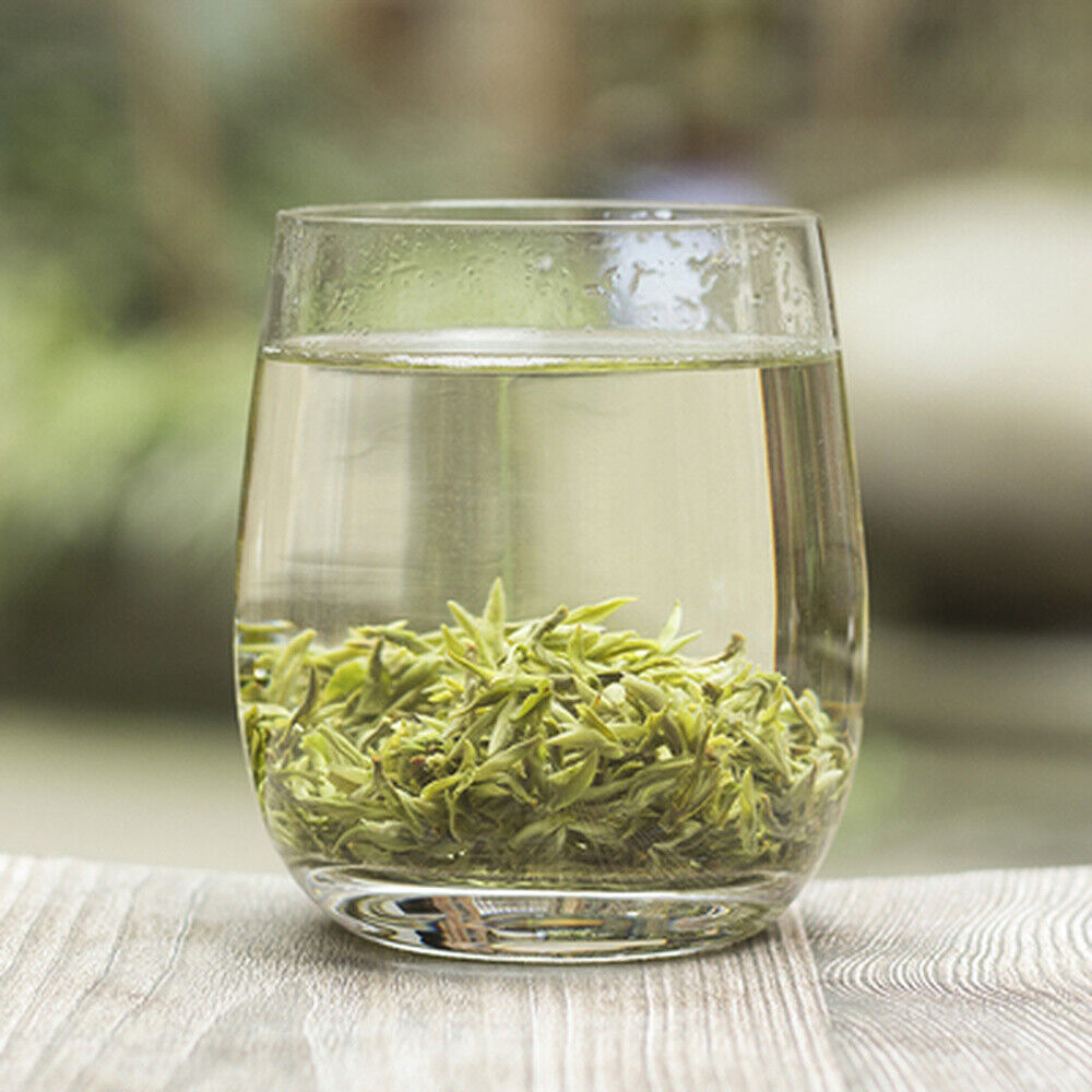 HelloYoung 250g New Green tea China Si Chuan MENG DING GAN LU 蒙顶甘露