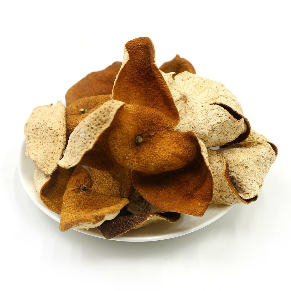 HelloYoung XinHui TianMa Chen Pi 9-Year-Old Trees Dried Tangerine Peel Orange Peel 50g