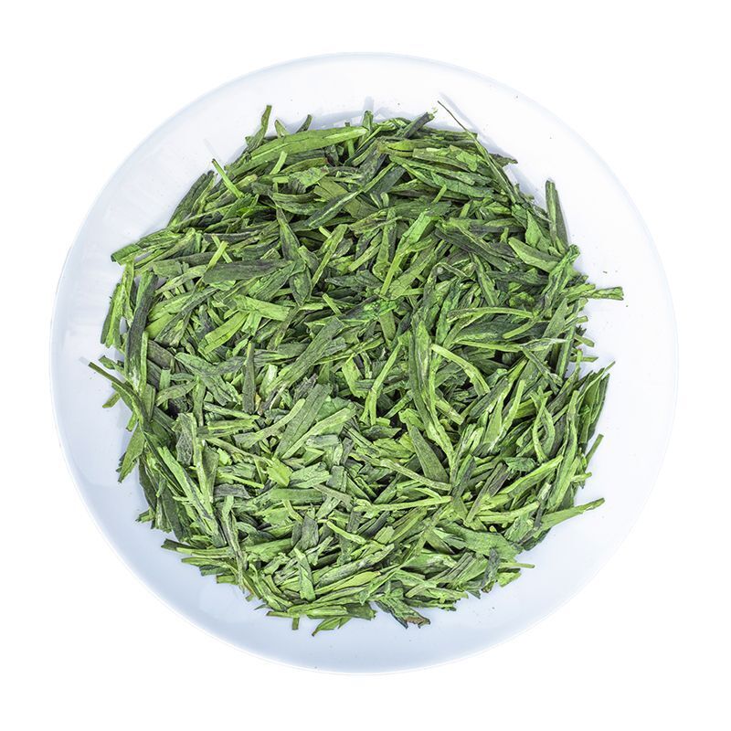 HelloYoung Yuqian Spring Xihu LongJing Tea Fresh Dragon Well Long Jing Green Tea 250g Secondary image