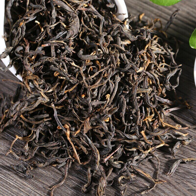 HelloYoung Premium Yingde Yinghong Yingteh Ying De No.9 China Gongfu Yingdehong Black Tea Secondary image