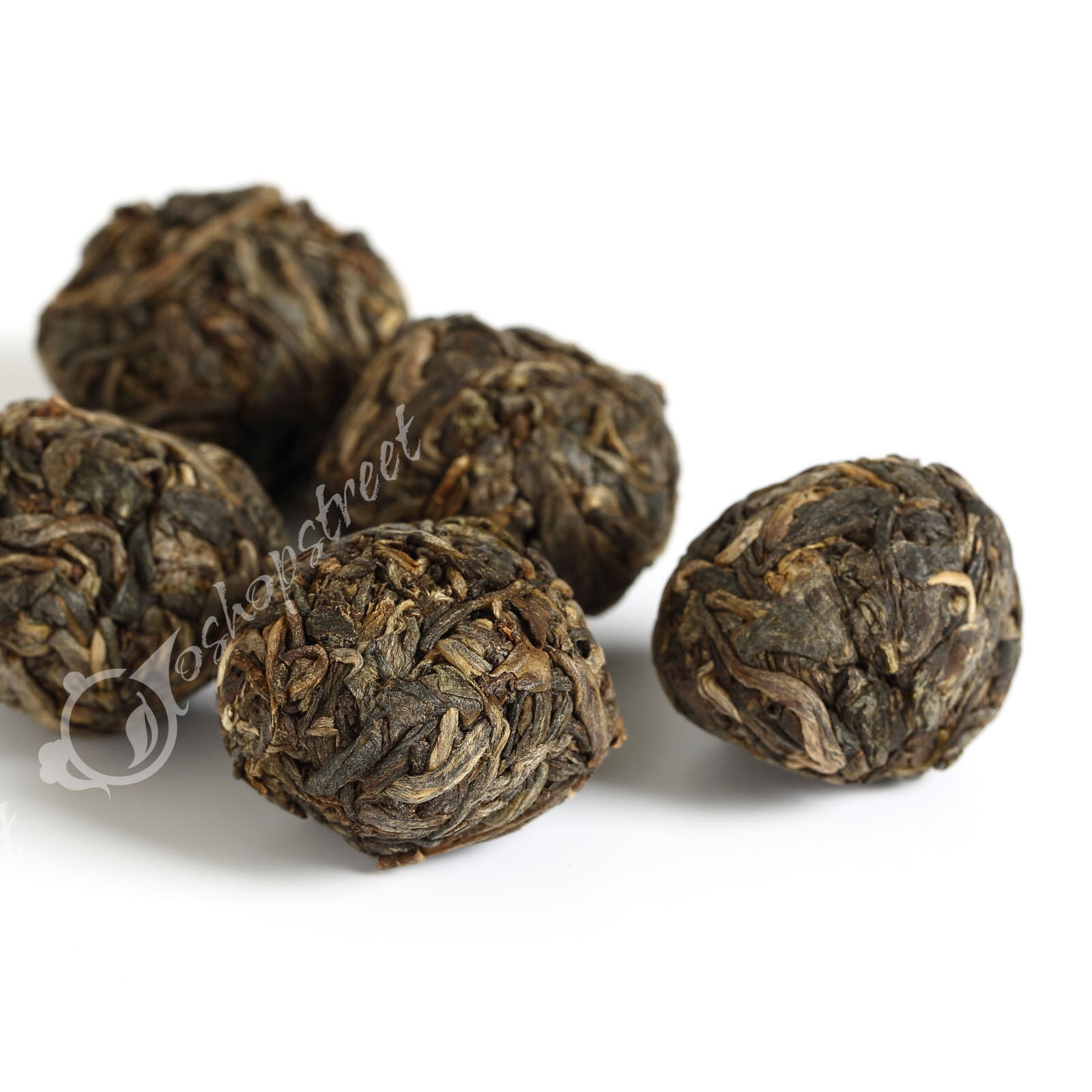 HelloYoung HELLOYOUNG Year Supreme Handmade Raw Tuocha Puer Pu'er Puerh Tea Small Cake Secondary image
