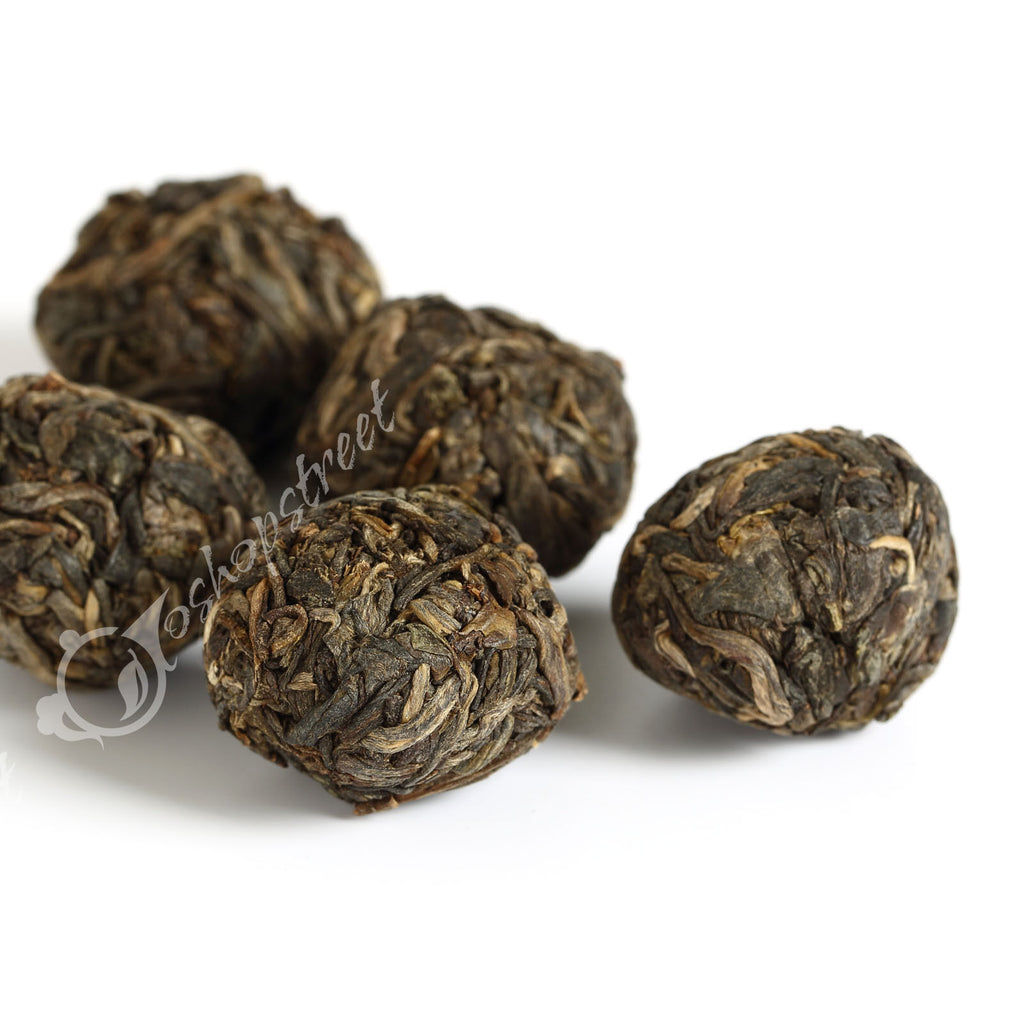 HelloYoung HELLOYOUNG Year Supreme Handmade Raw Tuocha Puer Pu'er Puerh Tea Small Cake