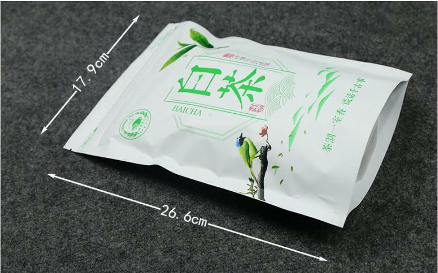 Spring Silver Needle White Tea Premium Bai Hao Yin Zhen Chinese Kungfu Tea
