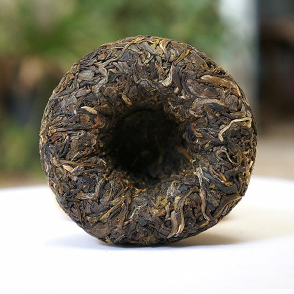100gXia Guan Raw Puer 2017 Special Grade Tuo Cha Shen Puerh Tea Tuocha