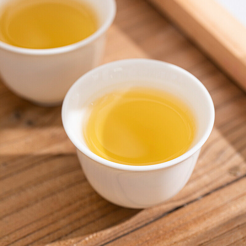 Taiwan Dong Ding Oolong Tea Natural Tung-ting High Mountain Tea Dongding 250g
