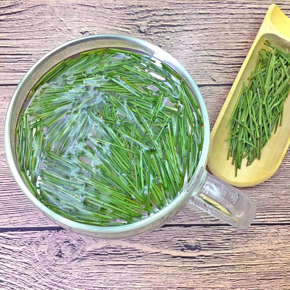 HelloYoung Cut and Strictly Selected Horsetail Pine Needles Herbal Tea 3.5oz/100g