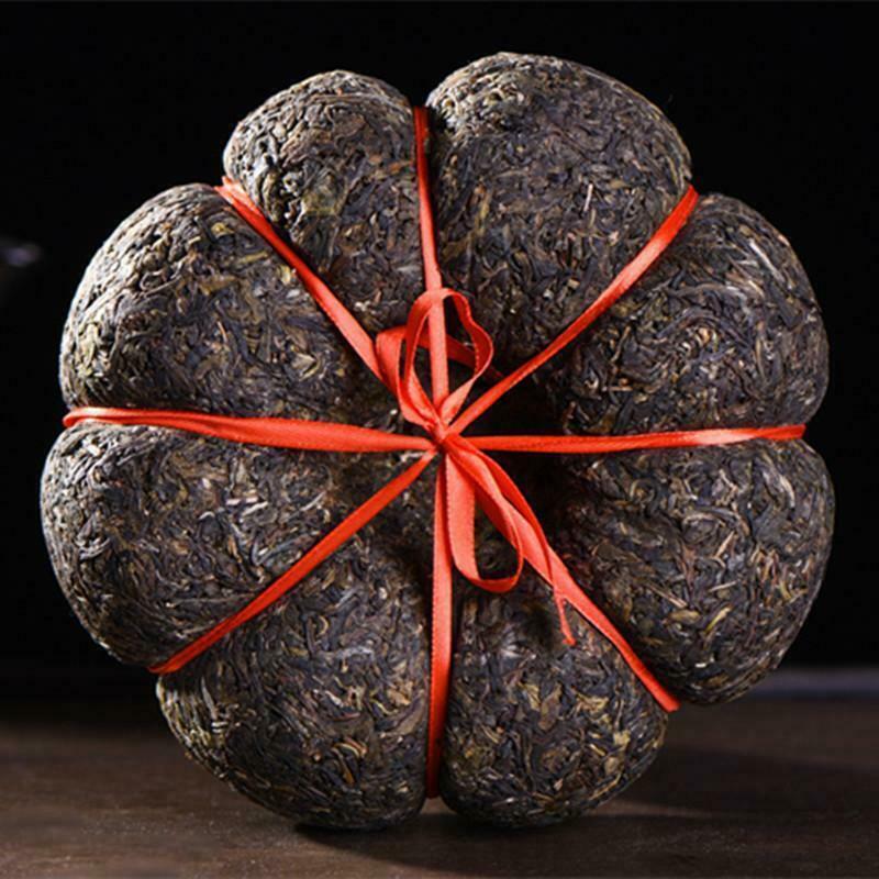 HelloYoung 1000g Iceland Pu'er Tea Raw Pu-erh Green Tea Yunnan Top PuEr Tea Healthy Drink