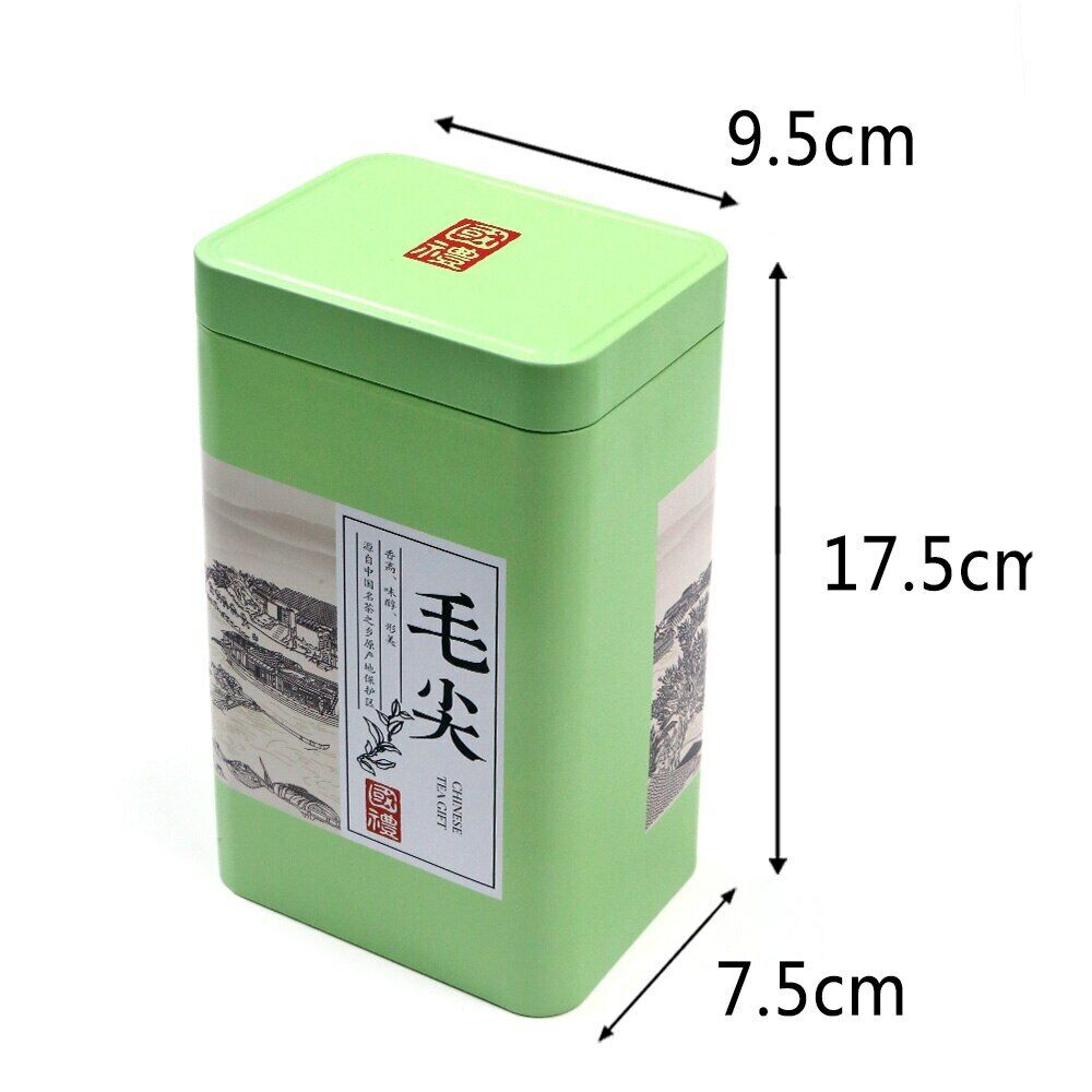 HelloYoung 250g High Quality Xinyang Maojian Tea Gift Packing Mao Jian Fresh Green Tea