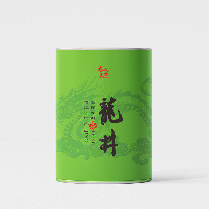Four Green Teas Longjing Mao Jian Tea Mingqian Biluochun Alpine Yunwu Tea 500g
