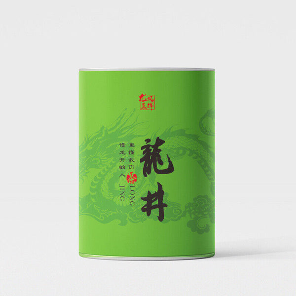 Four Green Teas Longjing Mao Jian Tea Mingqian Biluochun Alpine Yunwu Tea 500g
