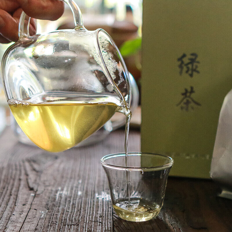 HelloYoung Yunnan Plateau Organic Supreme Bi Luo Chun Pre-Ming Snail Spring Green Tea 250g