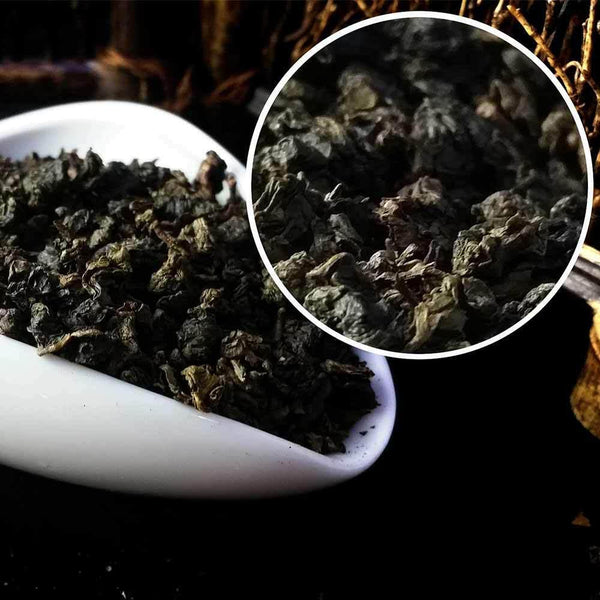 Chinese Tea Roast Tieguanin Tea Oolong Tea Ti Kuan Yin 250g