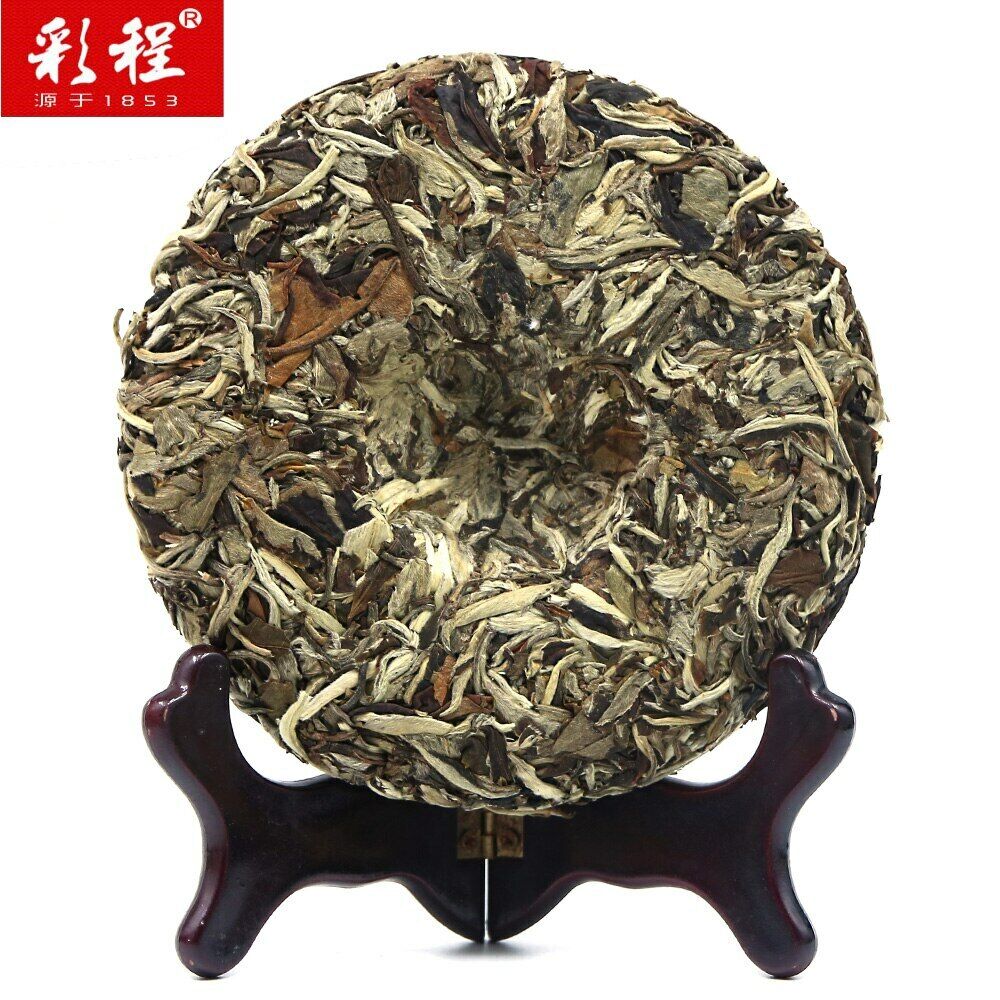 HelloYoung Caicheng /White Peony White Chinese Tea Moon Light White Puerh Tea 200g