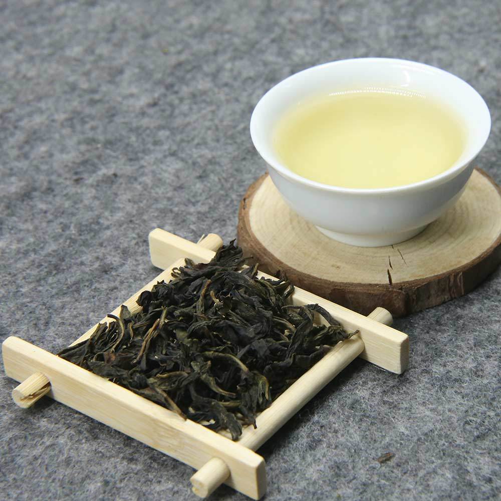 HelloYoung Wuyi Qilan Orchid Rock Tea Da Hong Pao Oolong China Tea Dahongpao