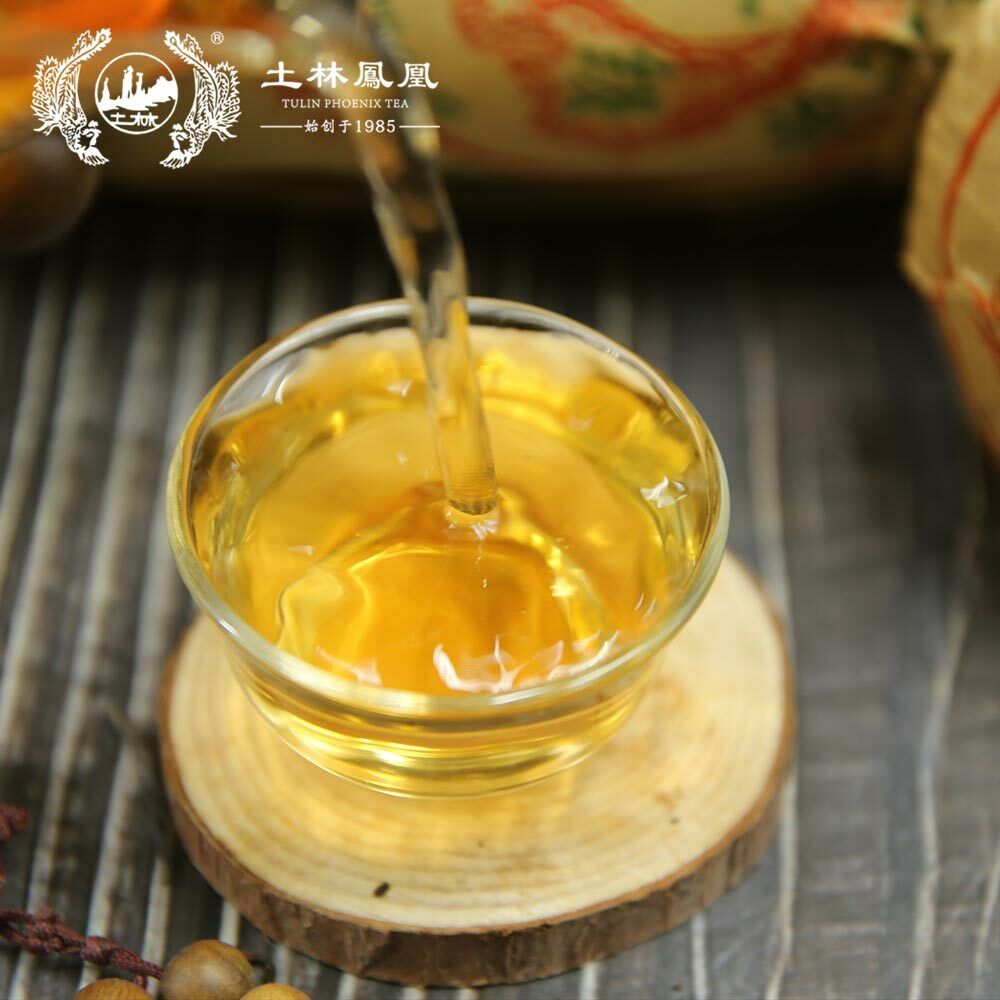 HelloYoung 100g High Quality TuLin Tuocha Jia Ji Top Yunnan Phoenix Tuo Cha Raw Tea