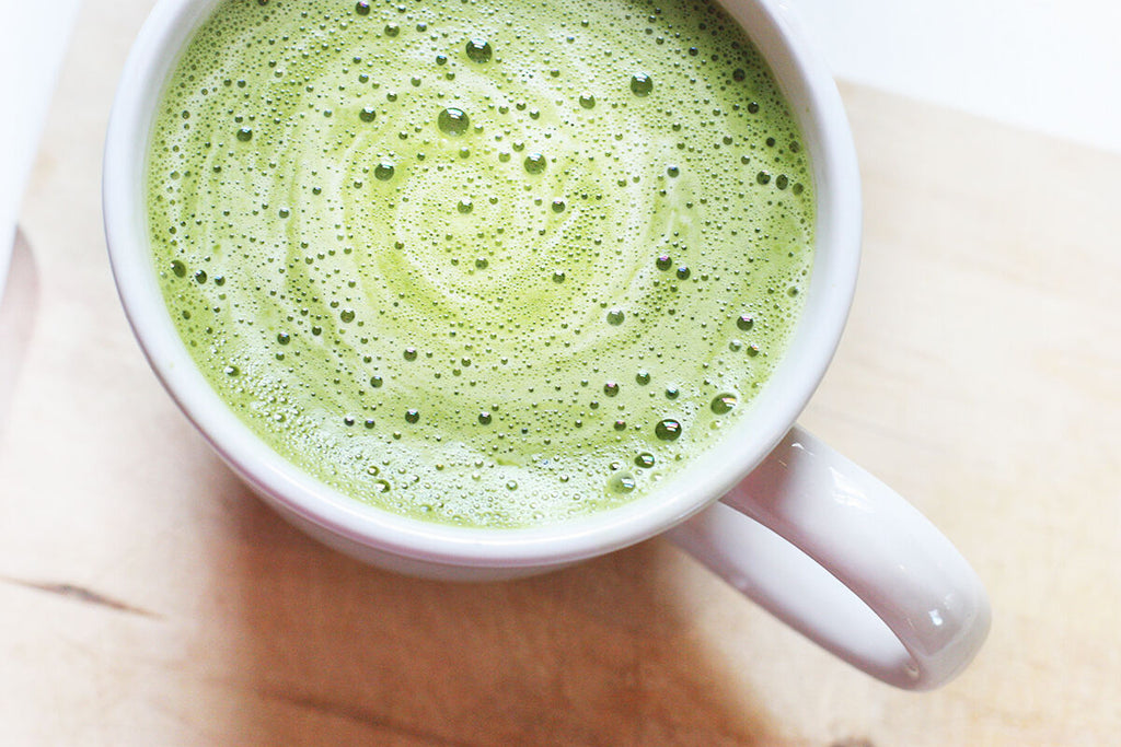 PURE STARTER MATCHA GREEN TEA POWDER 100% NATURAL 8.8 OZ