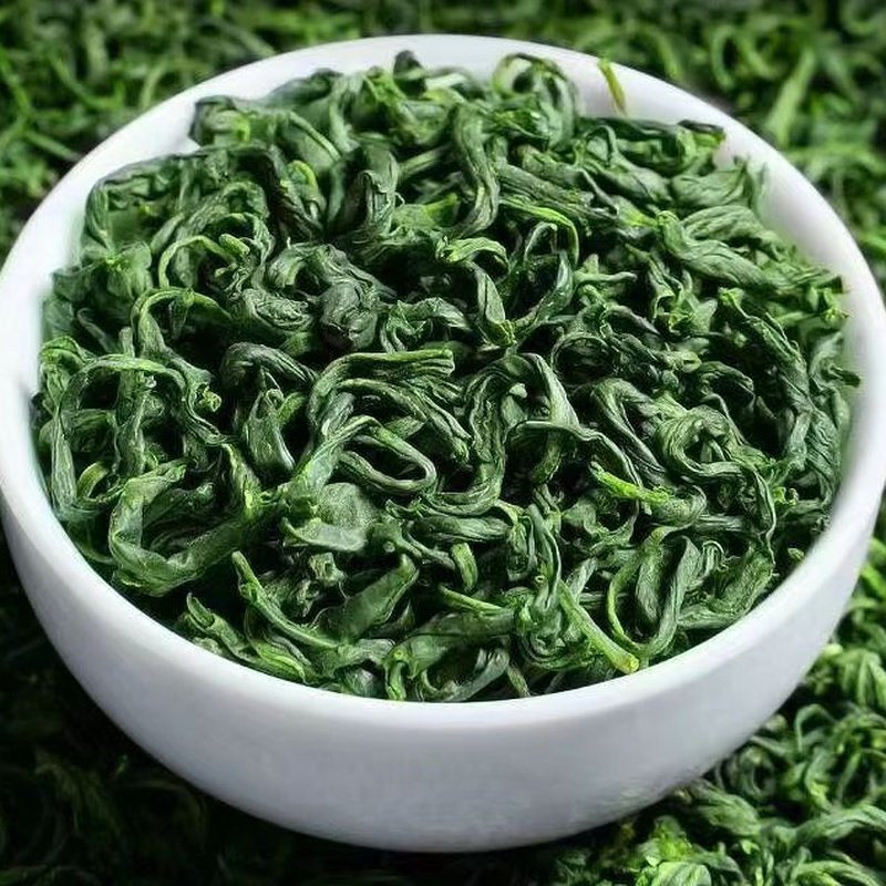 New Yunwu Green Tea 500g Organic Qingming Green Tea Loose Leaf High Mountain Tea Main image