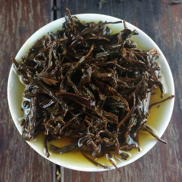 HelloYoung TeaLapsang Souchong Black Tea Without Smoke Aroma Chinese Fujian Health
