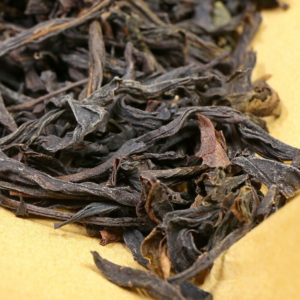 HelloYoung Chinese Oolong Tea Baiye DanCong Tea Chaozhou Phoenix Dancong Tea 125g